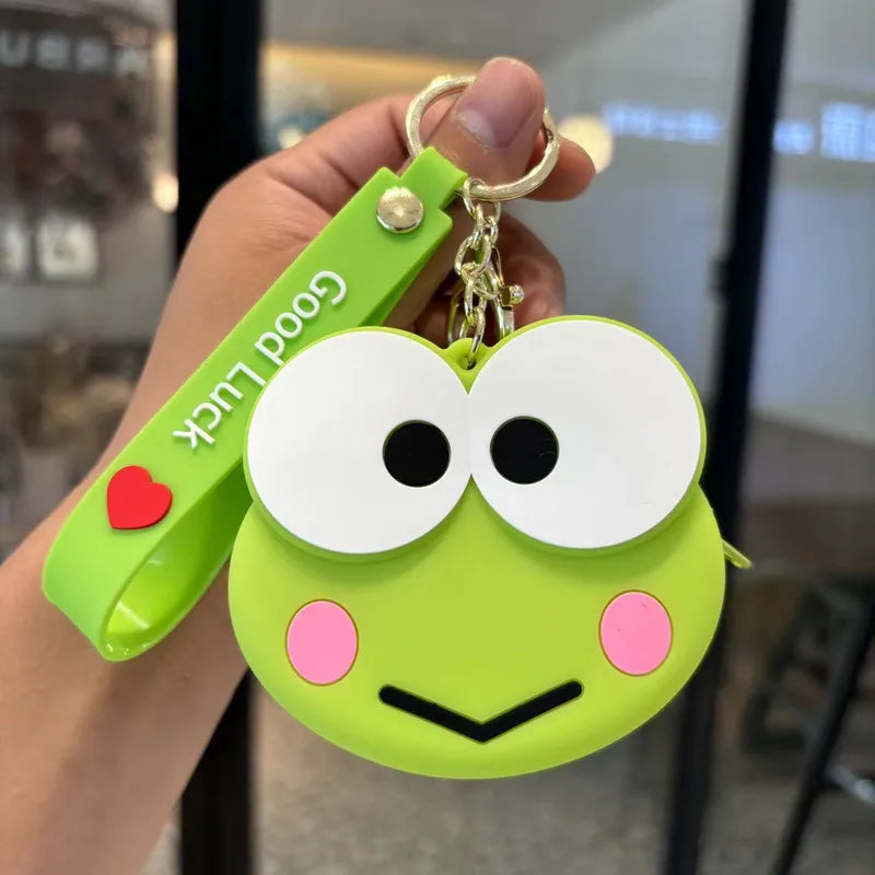 Monedero Keroppi