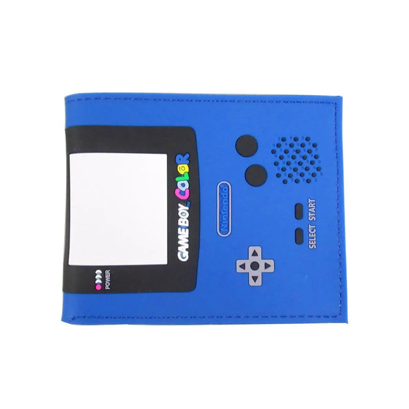 Billetera Gameboy Color