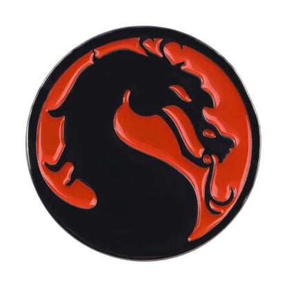 Pin Mortal Kombat