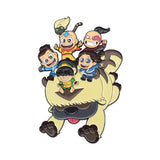 Pin grande Avatar
