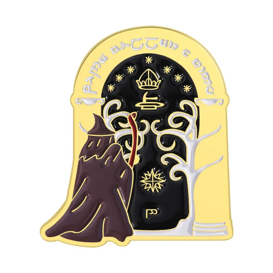 Pin Señor de los Anillos