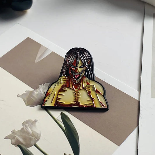 Pin Shingeki no Kyojin