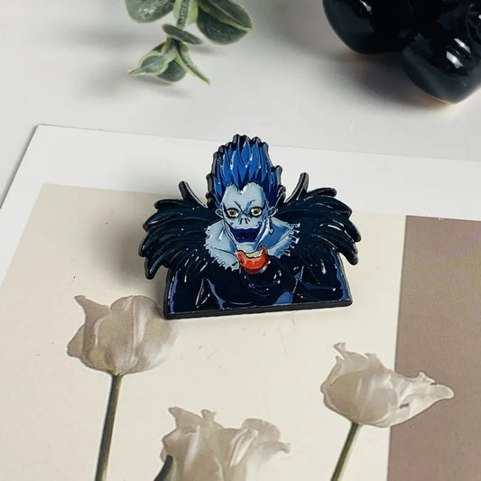 Pin Ryuk Death Note