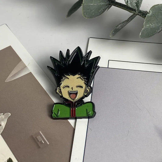Pin Gon Freecss  Hunter X Hunter