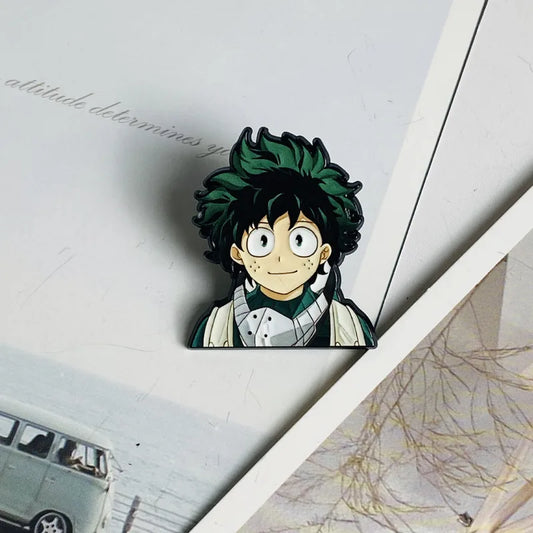 Pin Deku