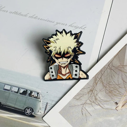 Pin Katsuki Bakugo