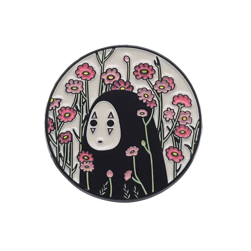 Pin No Face