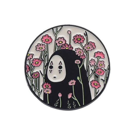 Pin No Face