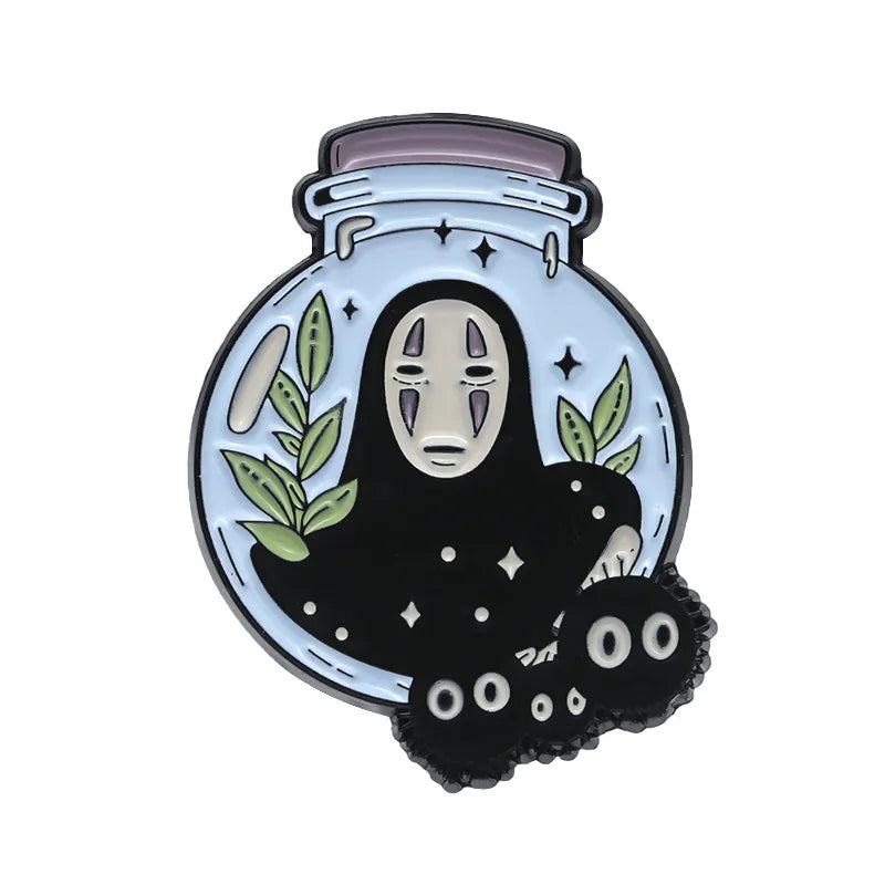 Pin No Face