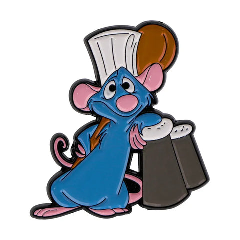 Pin Remy  Ratatouille