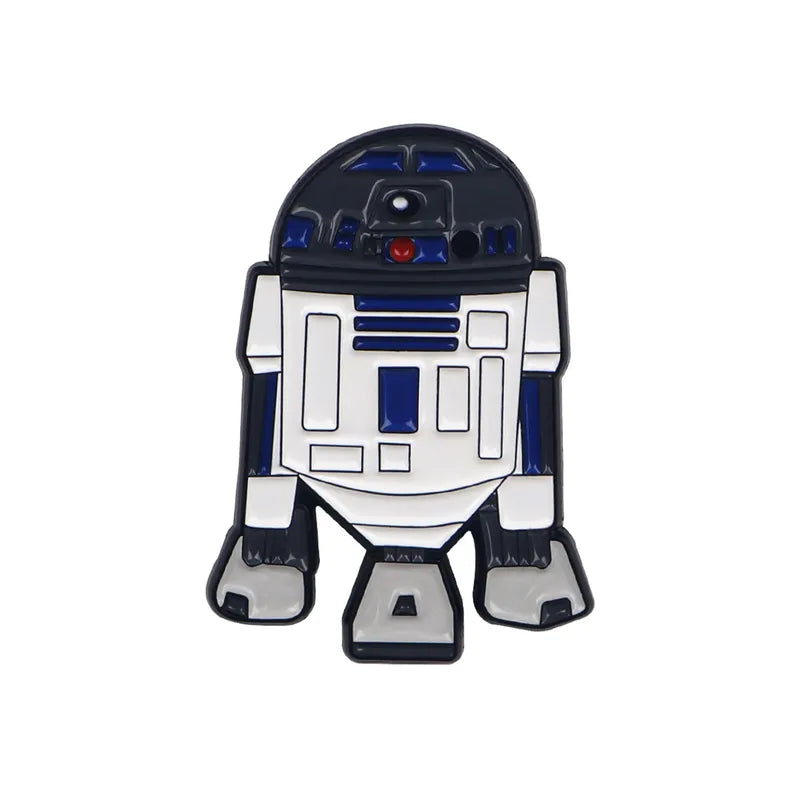 Pin R2-D2