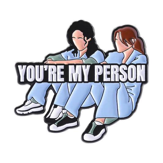 Pin Grey's Anatomy