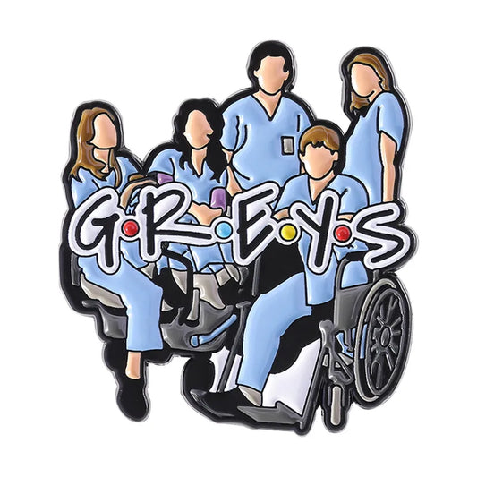 Pin Grey's Anatomy