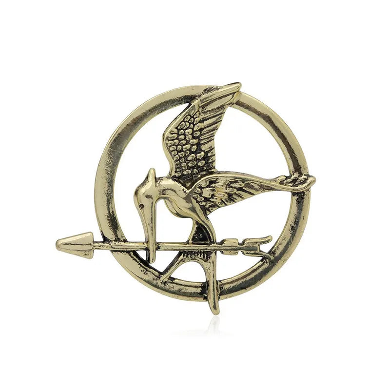 Pin Sinsajo