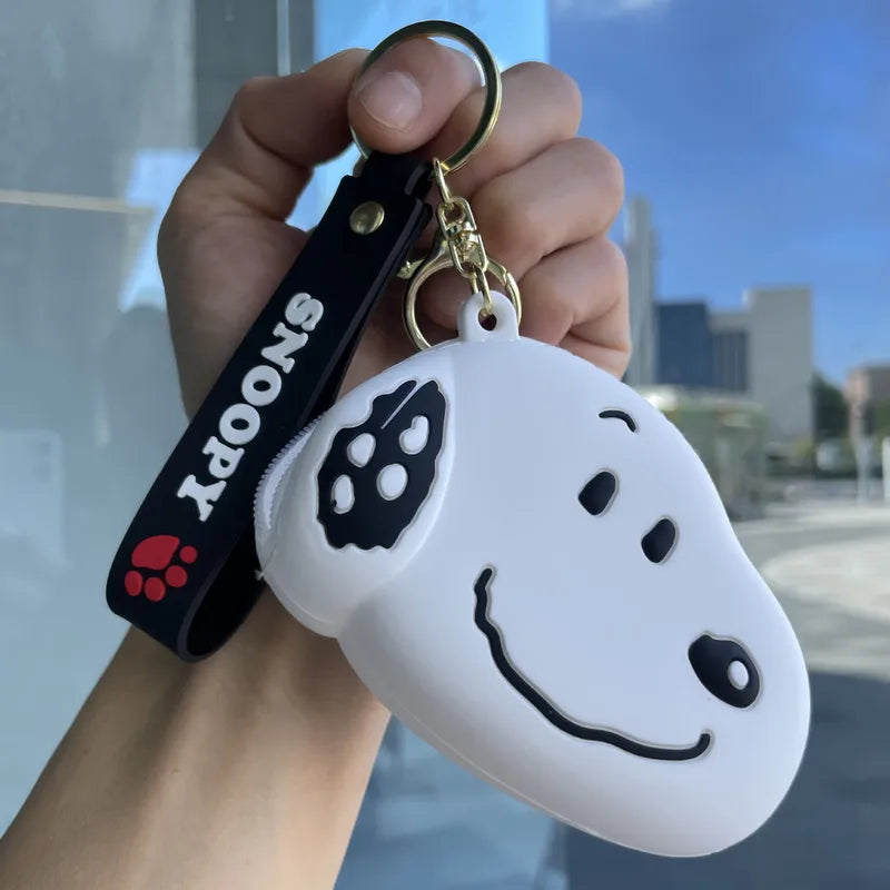 Monedero Snoopy