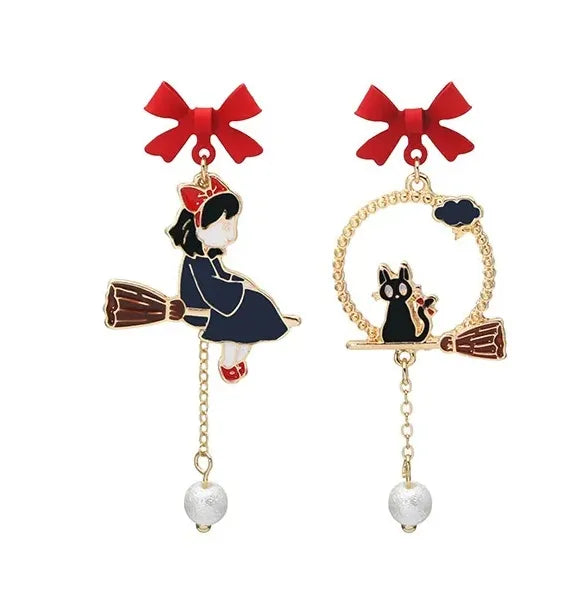 Aretes Kiki: Entregas a domicilio