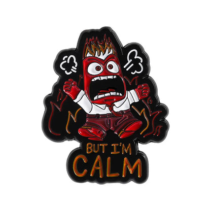 Pin Furia Inside Out