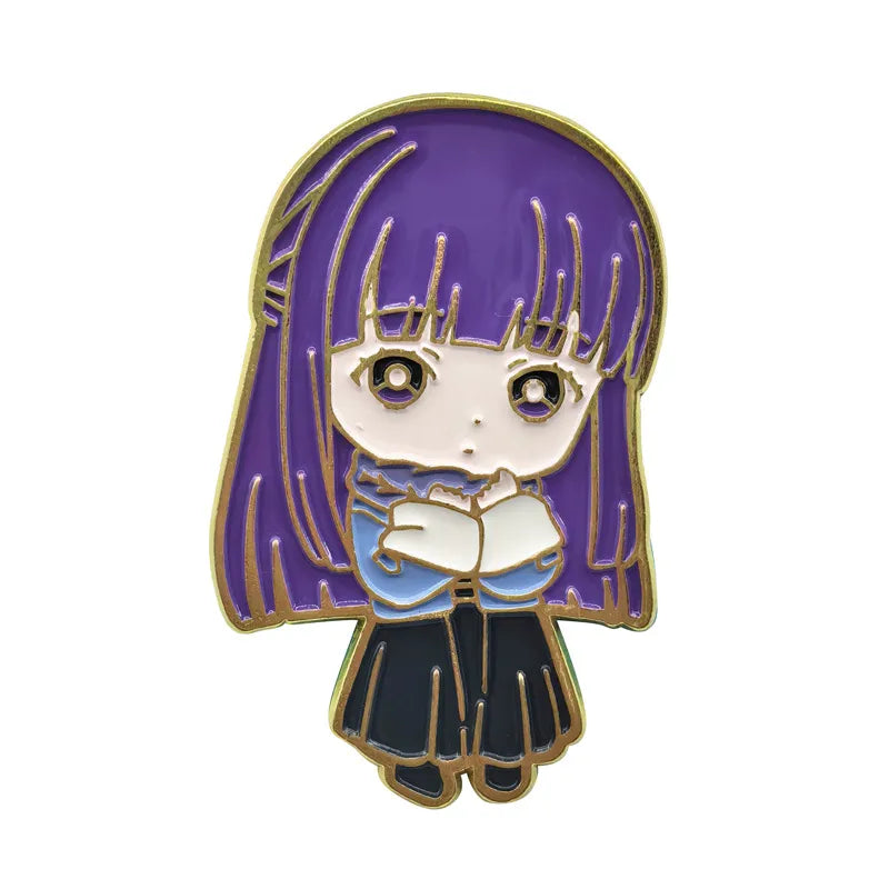 Pin Fern de Frieren