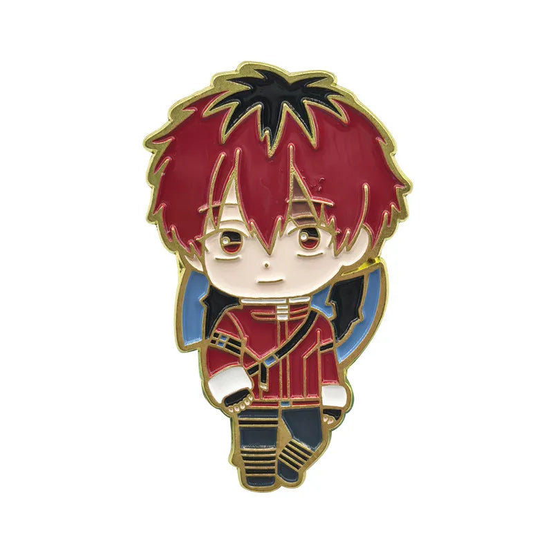 Pin Stark de Frieren
