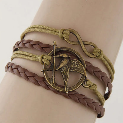Pulsera Hunger Games