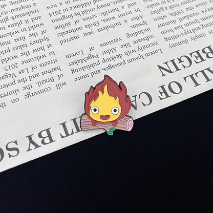 Pin Calcifer