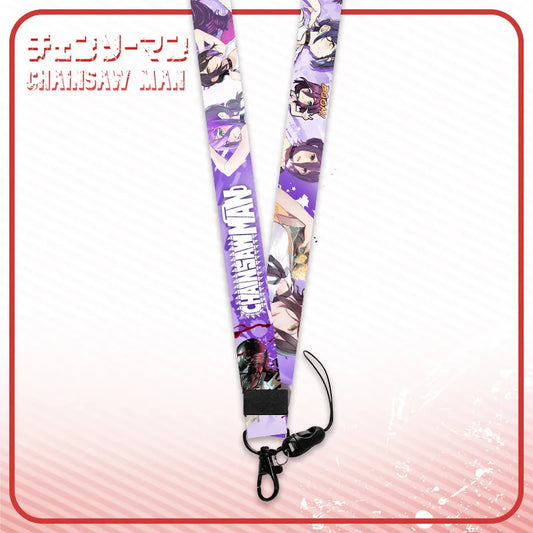 Lanyard Reze de Chainsaw Man