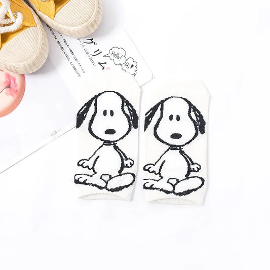 Calcetas Snoopy unitalla 35-39