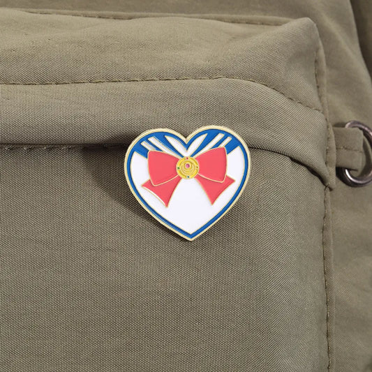 Pin Sailor Moon