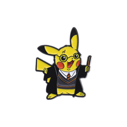 Pin Harry Potter x Pokémon