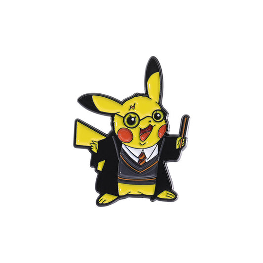 Pin Harry Potter x Pokémon