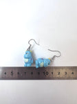 Aretes Sullivan Monsters Inc