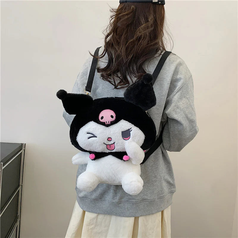 Bolso de Kuromi