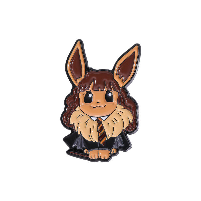 Pin Harry Potter x Pokémon