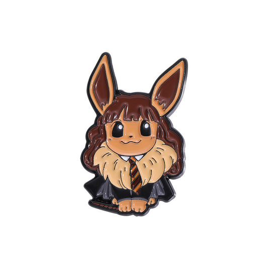 Pin Harry Potter x Pokémon