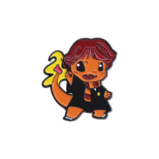 Pin Harry Potter x Pokémon