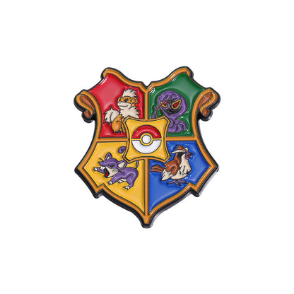 Pin Harry Potter x Pokémon