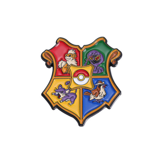 Pin Harry Potter x Pokémon