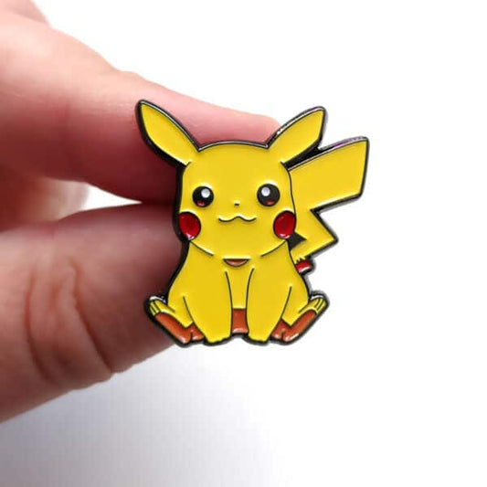 Pin Pikachu