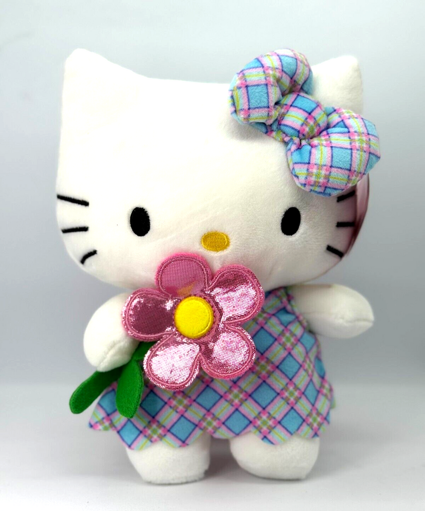 Peluche original Hello Kitty 20 cm – Excálibur Costa Rica