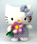 Peluche original Hello Kitty 20 cm