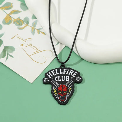 Collar Stranger Things