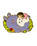 Pin Totoro