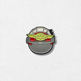 Pin Grogu