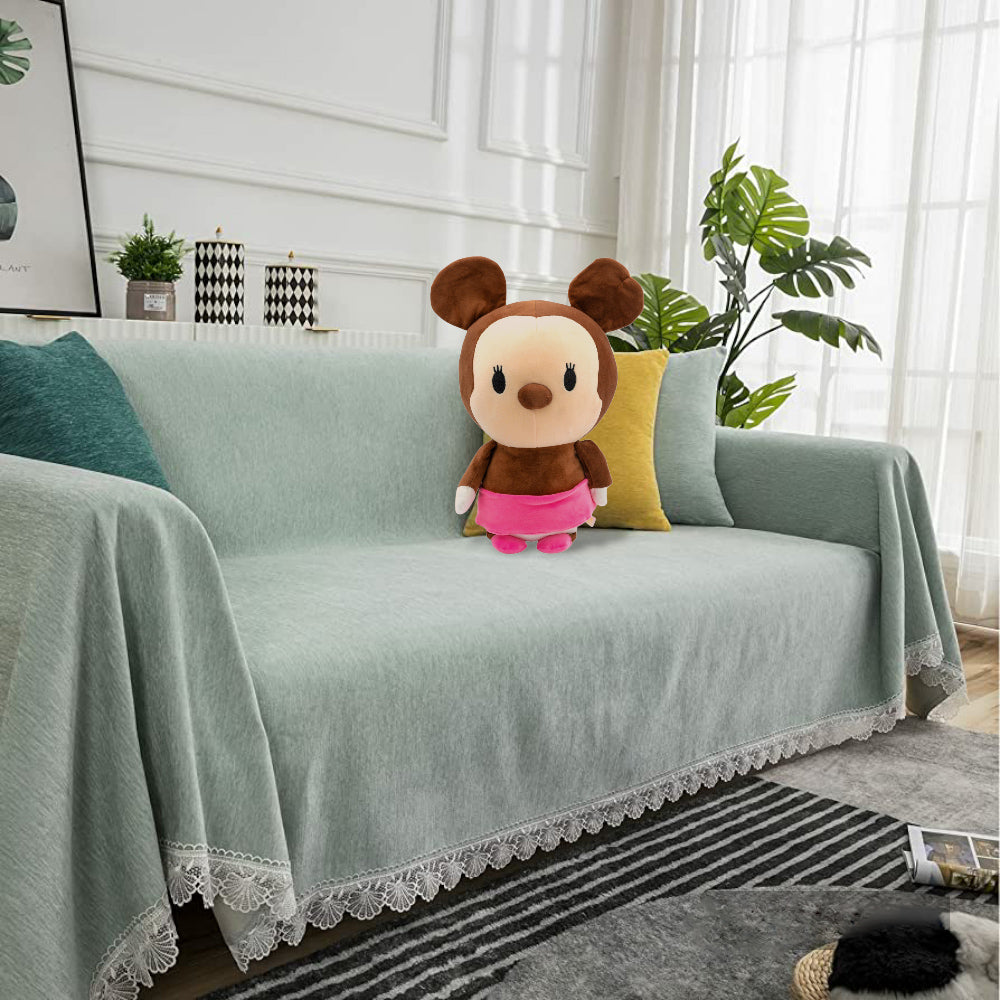 Peluche grande Minnie Mouse 50 cm