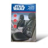 Set de 2 cobertores para asientos deportivo Star Wars
