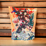 Cobija Kimetsu no Yaiba 130 cm x 100 cm