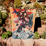 Cobija Kimetsu no Yaiba 130 cm x 100 cm