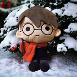 Peluche Harry Potter grande 45 cm