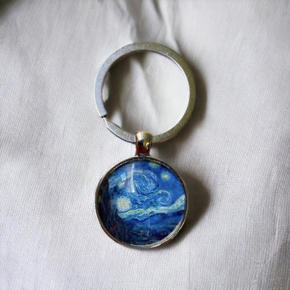 Llavero Vincent van Gogh