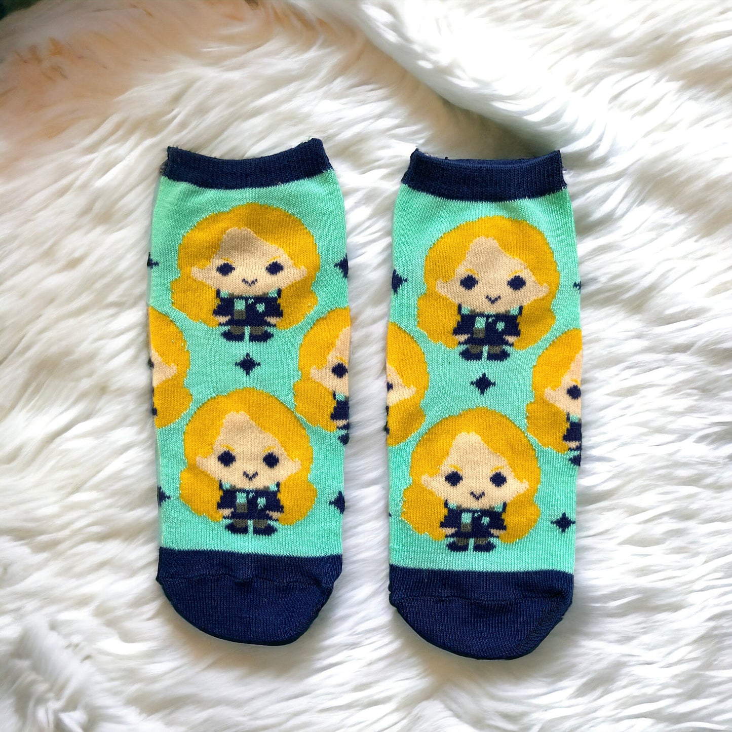 Calcetas Luna Lovegood  unitalla 35-41